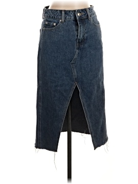 Princess Polly Denim Skirt (view 1)