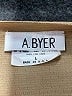 A. Byer Tan Short Sleeve Top Size L - photo 7