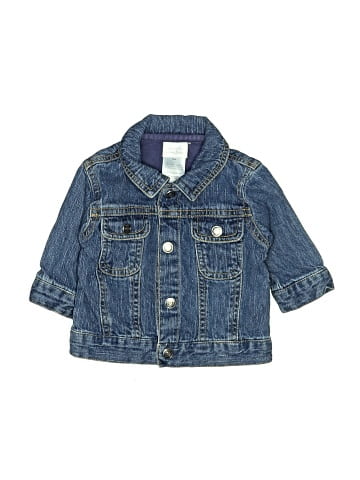 Small Wonders Denim Jacket (view 1)
