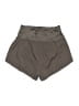 Love Tree Solid Brown Athletic Shorts Size M - photo 2