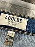 AGOLDE Blue Jeans Size 26 waist - photo 7