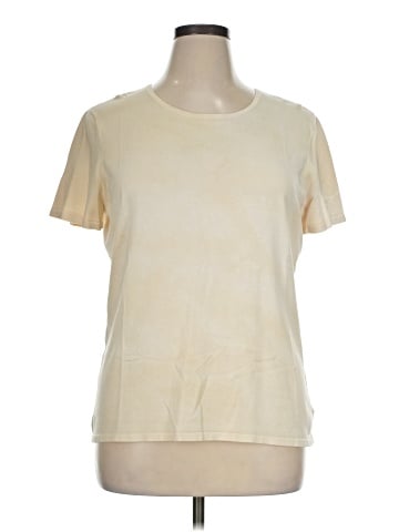 Jones New York Collection Short Sleeve Top (view 1)