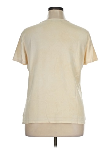 Jones New York Collection Short Sleeve Top (view 2)