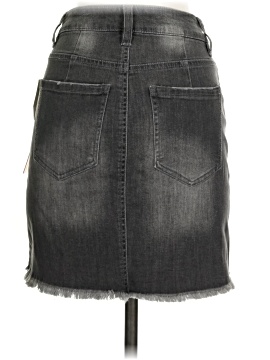 Tinseltown Denim Skirt (view 2)