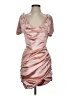 Superdown Pink Cocktail Dress Size S - photo 1