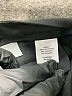 Classiques Entier Solid Black Active Pants Size 8 - photo 8