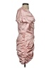 Superdown Pink Cocktail Dress Size S - photo 4