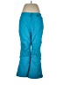 Lands' End Blue Casual Pants Size 10 - photo 1