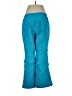 Lands' End Blue Casual Pants Size 10 - photo 2