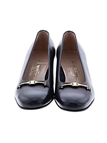 Salvatore Ferragamo vintage heels (view 2)