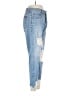 7 For All Mankind 100% Cotton Blue Jeans Size 27 waist - photo 4