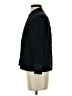 Everlane Black 3/4 Sleeve Button-Down Shirt Size 4 - photo 5