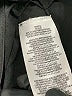 BCBGMAXAZRIA 100% Polyester Black Cocktail Dress Size 2 - photo 8