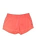 Reebok 100% Polyester Solid Orange Athletic Shorts Size L - photo 1