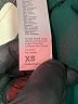 Fabletics Color Block Green Active Pants Size XS - photo 8