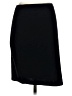 Eileen Fisher Solid Black Wool Skirt Size XS - photo 2