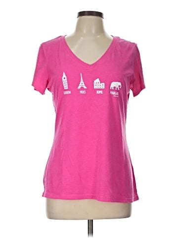 District. Short Sleeve T-Shirt (view 1)