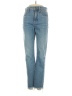 Madewell Blue Jeans Size 25 waist - photo 1