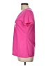 District. Pink Short Sleeve T-Shirt Size L - photo 5