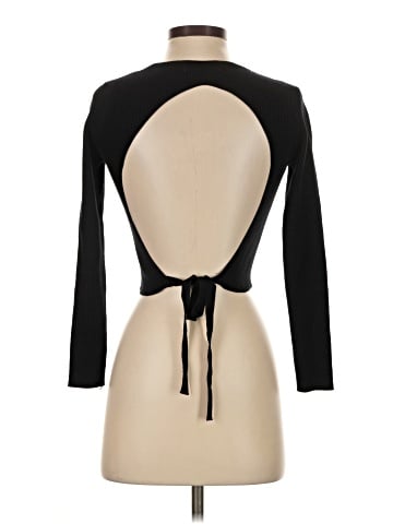 Nasty Gal Inc. Long Sleeve Top (view 2)