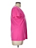 District. Pink Short Sleeve T-Shirt Size L - photo 4
