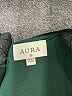 Aura Green Cocktail Dress Size XS - photo 7