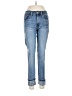 Vocal 100% Cotton Hearts Blue Jeans Size L - photo 1