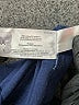 Carter's Solid Blue Casual Pants Size 5 - photo 4