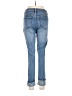 Vocal 100% Cotton Hearts Blue Jeans Size L - photo 2