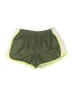 Danskin Now Stars Green Athletic Shorts Size L - photo 1