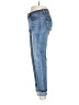 Vocal 100% Cotton Hearts Blue Jeans Size L - photo 5