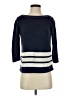 Boden 100% Cotton Blue Pullover Sweater Size 4 - photo 1