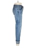 Vocal 100% Cotton Hearts Blue Jeans Size L - photo 4