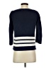 Boden 100% Cotton Blue Pullover Sweater Size 4 - photo 2