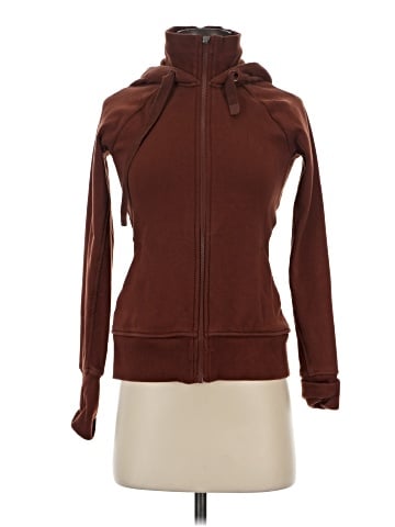 Athleta Zip Up Hoodie (view 1)