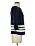 Boden 100% Cotton Blue Pullover Sweater Size 4 - photo 4