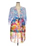 Gottex Tie-dye Blue Kimono Size 3X (estimated) - photo 1