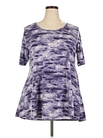 Lularoe 3/4 Sleeve T-Shirt (view 1)