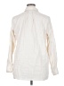 Max Studio Ivory Long Sleeve Button-Down Shirt Size XL - photo 2