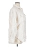 Max Studio Ivory Long Sleeve Button-Down Shirt Size XL - photo 4