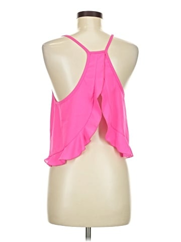Basil heart Lola Tank Top (view 2)