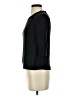 J.Crew Black 3/4 Sleeve Top Size XS - photo 5
