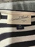 Universal Thread Stripes White Pullover Sweater Size XXL - photo 7