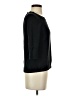 J.Crew Black 3/4 Sleeve Top Size XS - photo 4