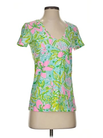 Lilly Pulitzer Short Sleeve T-Shirt (view 1)