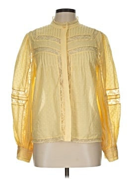 Joie Long Sleeve Blouse (view 1)