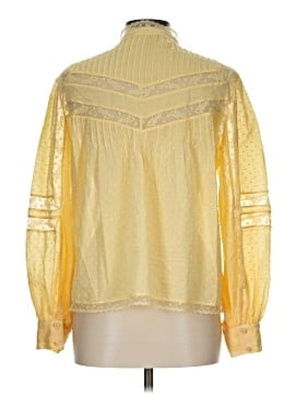 Joie Long Sleeve Blouse (view 2)