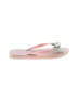 Jamie Kreitman Pink Flip Flops Size 6 - photo 1