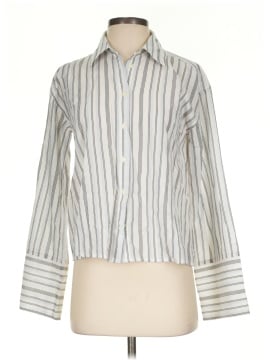 Elizabeth and James Long Sleeve Blouse (view 1)