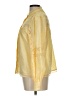 Joie 100% Cotton Yellow Long Sleeve Blouse Size L - photo 5